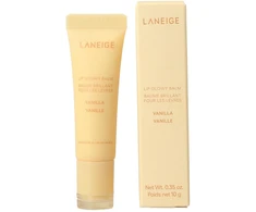 Laneige Lip Glowy Balm Vanilla lūpų balzamas, 10 g