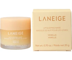 Laneige Lip Sleeping Mask Vanilla naktinė lūpų kaukė, 20 g