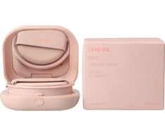 „Laneige Neo Cushion Maquillaje Glow“ makiažo pagrindas, 13n1 – dramblio kaulo spalvos, 15 g