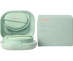 Laneige Neo Cushion Maquillaje Mate 21n1-rusvai gelsvas, 15 g