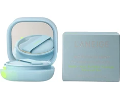Laneige Neo Cushion Mewy Maquillaje 21w-Warm rusvai gelsvas, 15 g