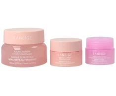 Laneige Plump &amp; Hydrate Trio Set veido priežiūros rinkinys
