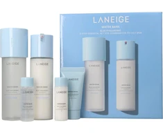 Laneige Vanduo Bank Ha Mėlyna Essential Oily Skin Estuche 5 Piezas
