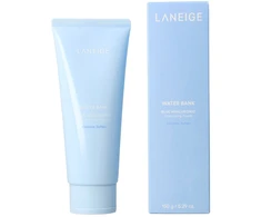 Laneige Vanduo Bank Mėlyna Hyaluronic Cleansing Foam valomosios veido putos, 150 ml