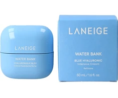 Laneige Vanduo Bank Mėlyna Hyaluronic Intensive Kreminis veido kremas, 50 ml