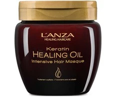 L’ANZA Keratin Oil Intensive Hair Masque, 210 ml