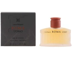 Kvepalai vyrams Laura Biagiotti Roma Uomo EDT, 40 ml