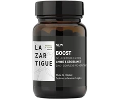 Lazartigue BOOST dual action capsules against hair loss and for hair growth 30 units
