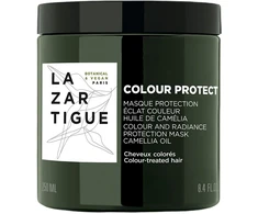 Lazartigue COLOUR PROTECT Illuminating Protective Mask with Camellia Oil 250ml