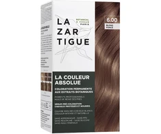 Lazartigue La Couleur Absolue Permanent Hair Dye 6.00 Dark Skirtas šviesiems plaukams, 143 ml