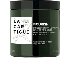Lazartigue NOURISH highly nourishing mask with shea butter 250 ml