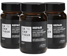 Lazartigue REPAIR double action capsules strength and shine 90 units
