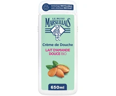 Le Petit Marseillais Almond milk shower cream 650 ml