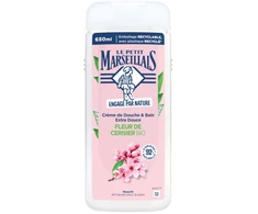 Le Petit Marseillais Cherry Blossom Shower Kreminis 650ml