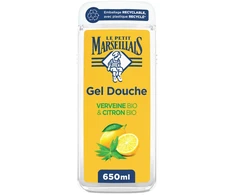 Le Petit Marseillais Lemon dušo želė 650 ml