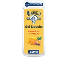 Le Petit Marseillais MANGO dušo želė 650 ml