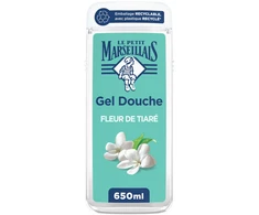 Le Petit Marseillais TIARE FLOWER dušo želė 650 ml