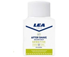 Lea Sensitive Bálsamo After Shave 0 Alcohol, 125 ml