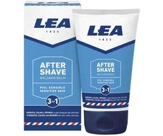 "Lea" balzamas po skutimosi jautriai odai 125ml