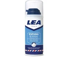 "Lea" skutimosi putos jautriai odai 100ml