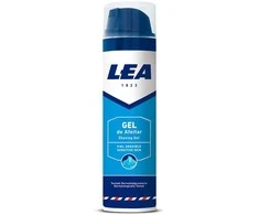 "Lea" skutimosi gelis jautriai odai 200ml
