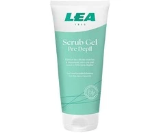 Lea Women Scrub Gel Pre Depil, 200 ml