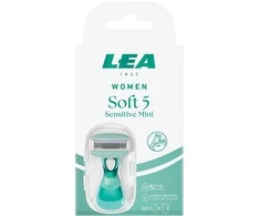 Lea Women Soft 5 Maquinilla Mini 1 U