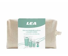 Lea Depilación Mujer Estuche 5 Piezas