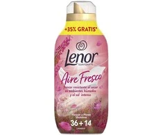 Lenor FRESH AIR WILDFLOWERS concentrated liquid fabric softener 50 doses