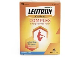 Leotron Kompleksas Energia 30 kapsulių