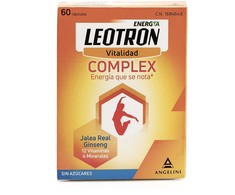 Leotron 60 kapsulių