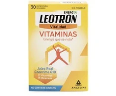 Leotron Angelini Vitaminai 30 tablečių