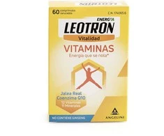 Leotron Angelini Vitaminai 60 tablečių