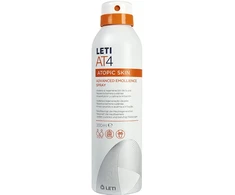 Leti Pharma LETIAT4 ATOPIC SKIN ADVANCED emollient spray 200 ml