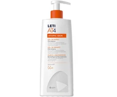 Leti Pharma LETIAT4 ATOPIC SKIN bath gel 500 ml