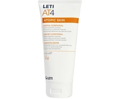 Leti At4 kūno kremas 200ml