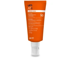 Leti Pharma LETIAT4 ATOPIC SKIN defense photoprotect body SPF50 200 ml