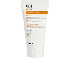 Leti At4 veido kremas 50ml