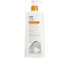 Leti At4 kūno pienelis 500ml
