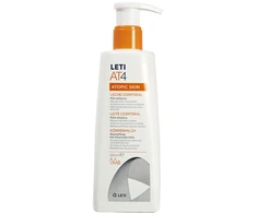 Leti At4 kūno pienelis 250ml