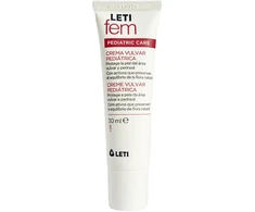 "Letifem Paediatric Vulvar Kreminis" Kremas 30ml