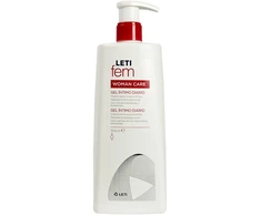 Leti Pharma LETIFEM WOMAN CARE daily intimate gel 500 ml