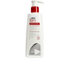 "Letifem Gel Woman Care" intymios higienos gelis 250ml