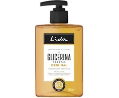 "Lida" glicerininis rankų muilas 250 C-Dosificador