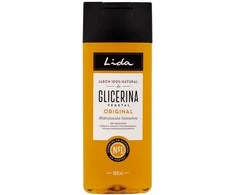 Lida Glicerino gelis 600ml