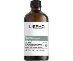 Lierac Protocol Anti-Imperfection grynos salicilo rūgšties pilingas, 100 ml