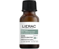 Lierac Protocol Anti-Imperfections Stop Pimples gryna salicilo rūgštis, 15 ml