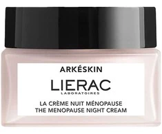 Lierac Paris Lierac Arkeskin The Menopause Night Kreminis, 50 ml