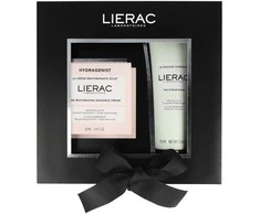 Lierac Hydragenist Moisturizing Radiance Kreminis, 50 ml rinkinys 2 vnt