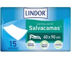 "Lindor" paklotai 60x90 cm 15 vienetų